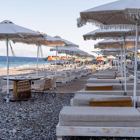 Island Sea Side Hotel - Adults Only Rhodes City Zewnętrze zdjęcie