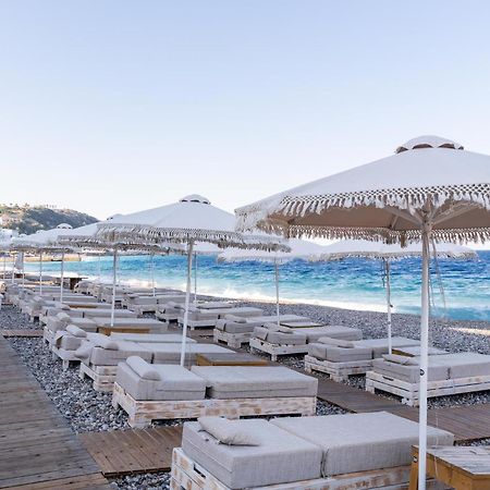 Island Sea Side Hotel - Adults Only Rhodes City Zewnętrze zdjęcie