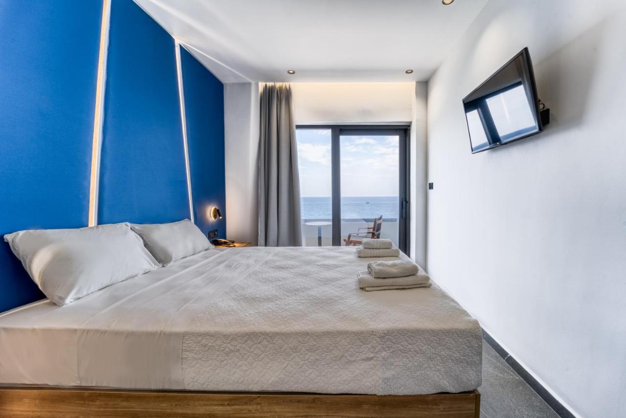 Island Sea Side Hotel - Adults Only Rhodes City Zewnętrze zdjęcie