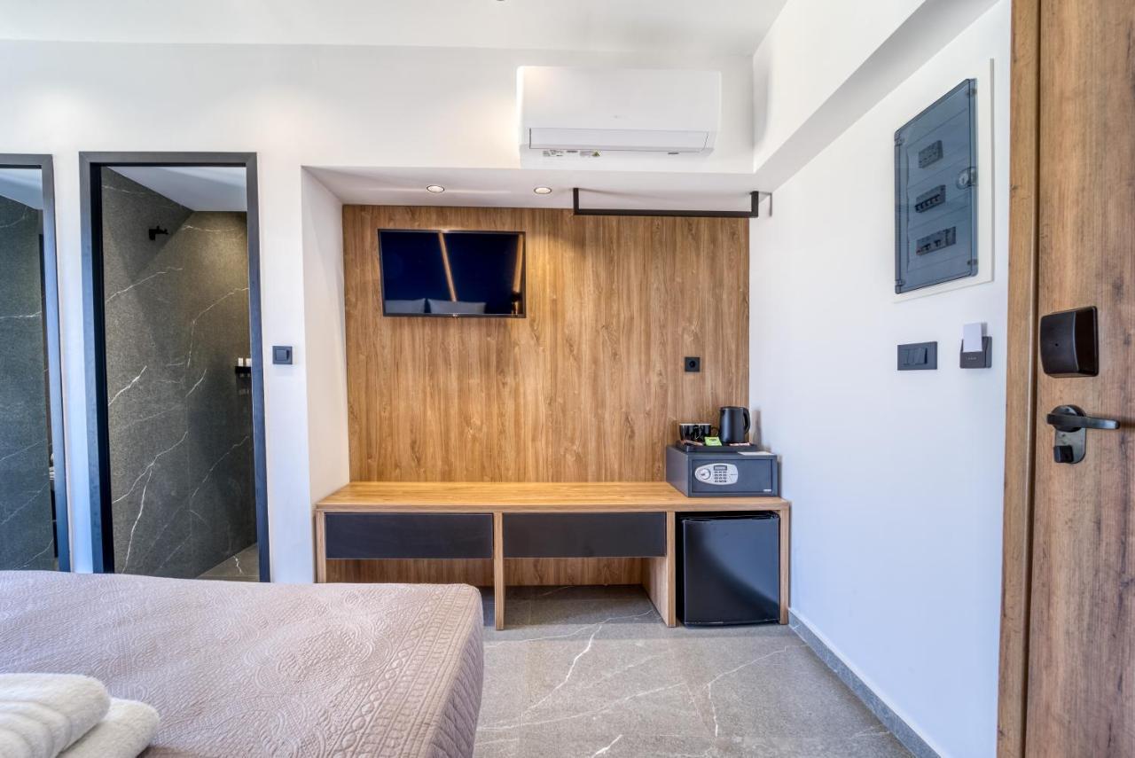 Island Sea Side Hotel - Adults Only Rhodes City Zewnętrze zdjęcie