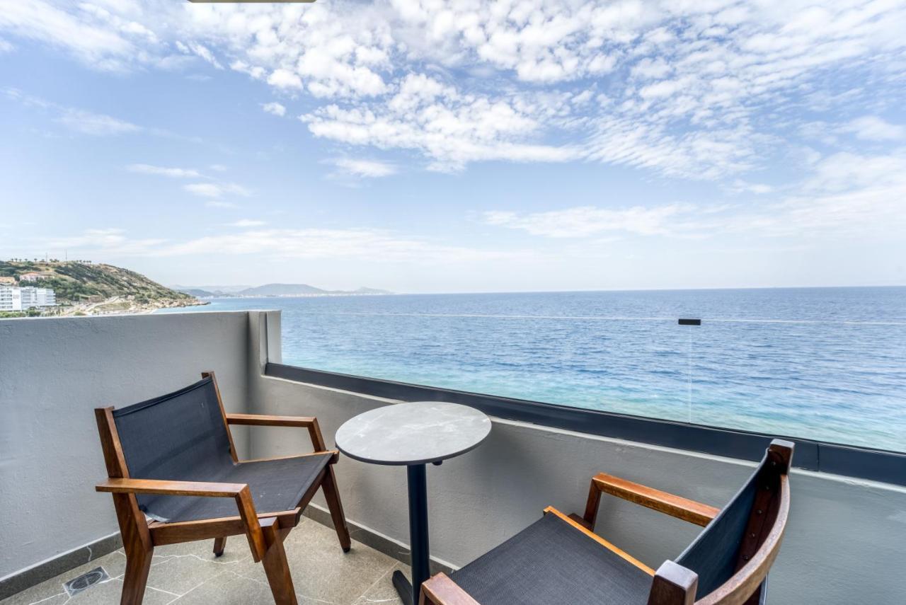 Island Sea Side Hotel - Adults Only Rhodes City Zewnętrze zdjęcie