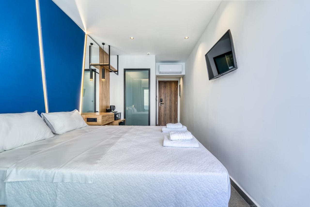 Island Sea Side Hotel - Adults Only Rhodes City Zewnętrze zdjęcie