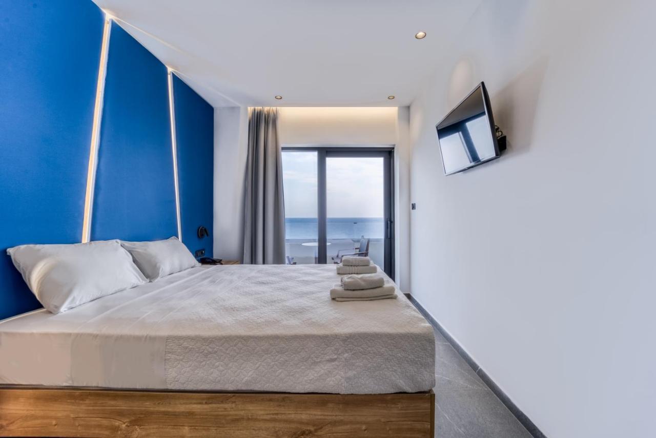 Island Sea Side Hotel - Adults Only Rhodes City Zewnętrze zdjęcie