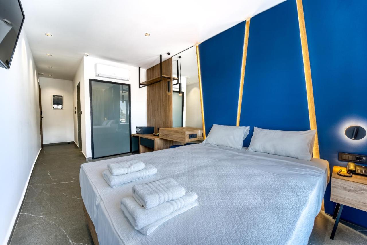 Island Sea Side Hotel - Adults Only Rhodes City Zewnętrze zdjęcie