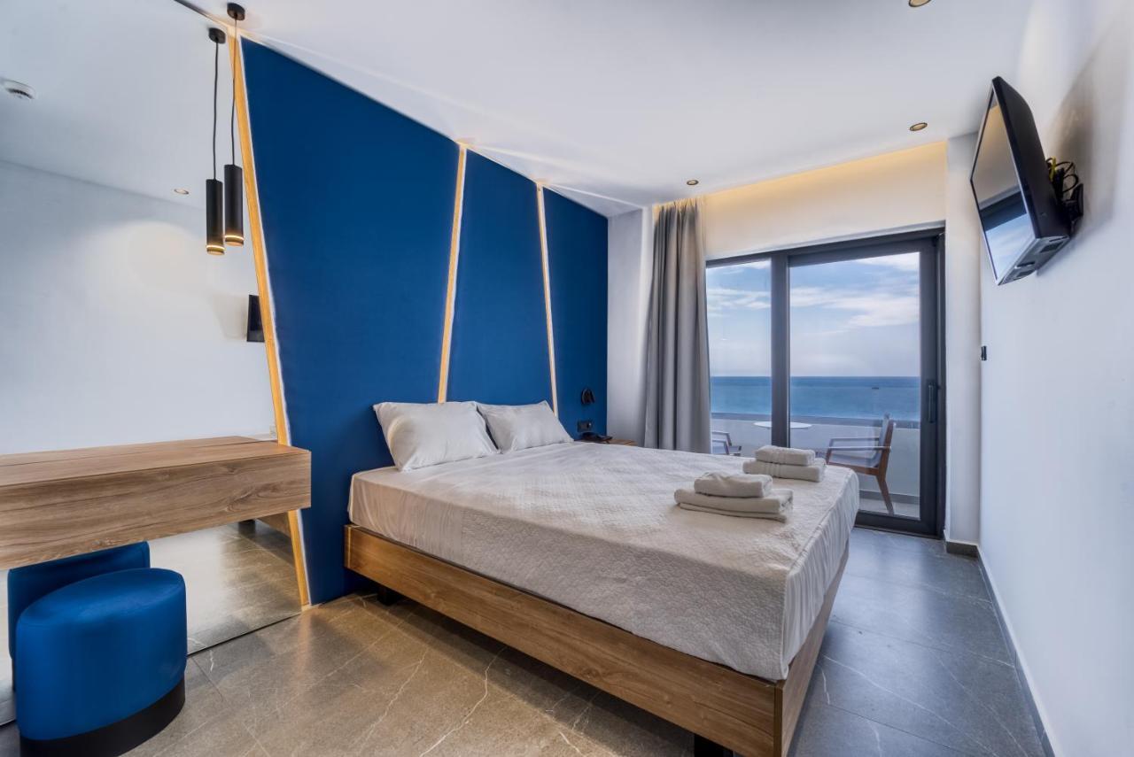 Island Sea Side Hotel - Adults Only Rhodes City Zewnętrze zdjęcie