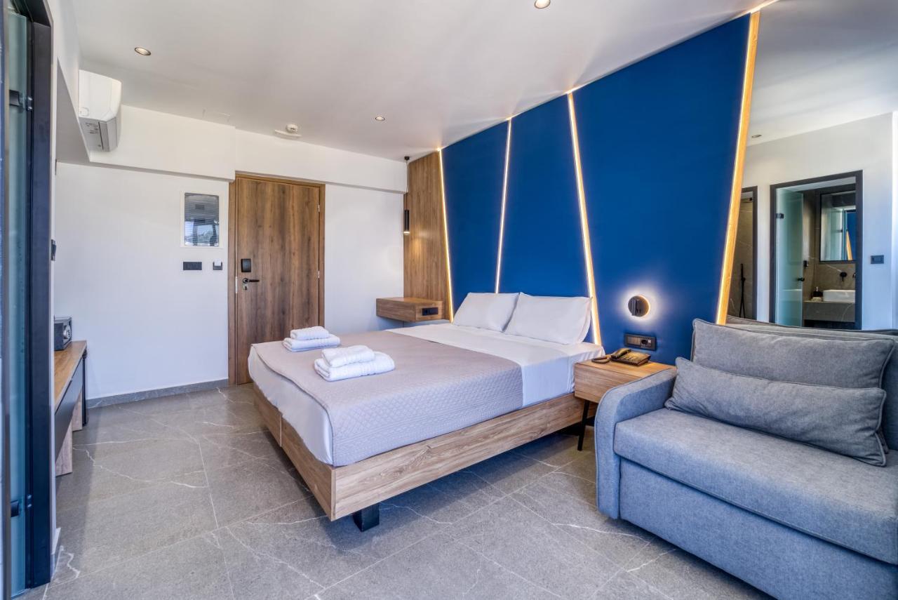 Island Sea Side Hotel - Adults Only Rhodes City Zewnętrze zdjęcie