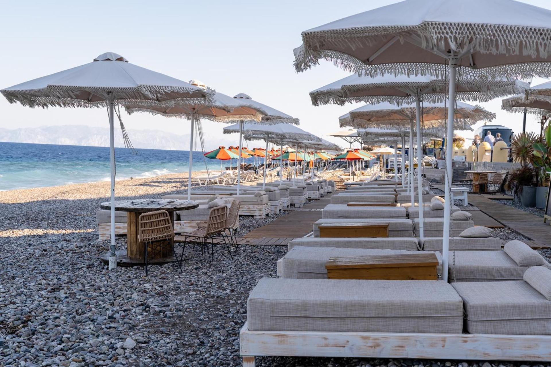 Island Sea Side Hotel - Adults Only Rhodes City Zewnętrze zdjęcie