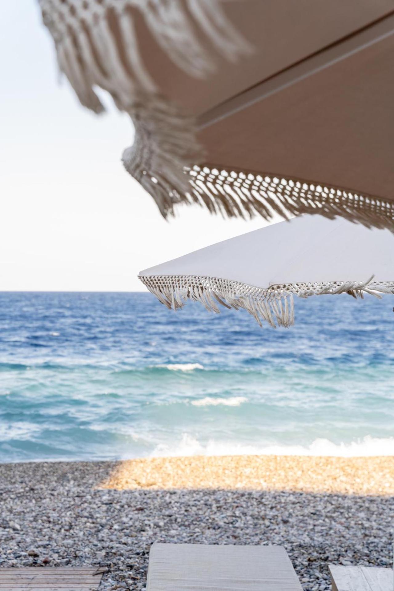 Island Sea Side Hotel - Adults Only Rhodes City Zewnętrze zdjęcie