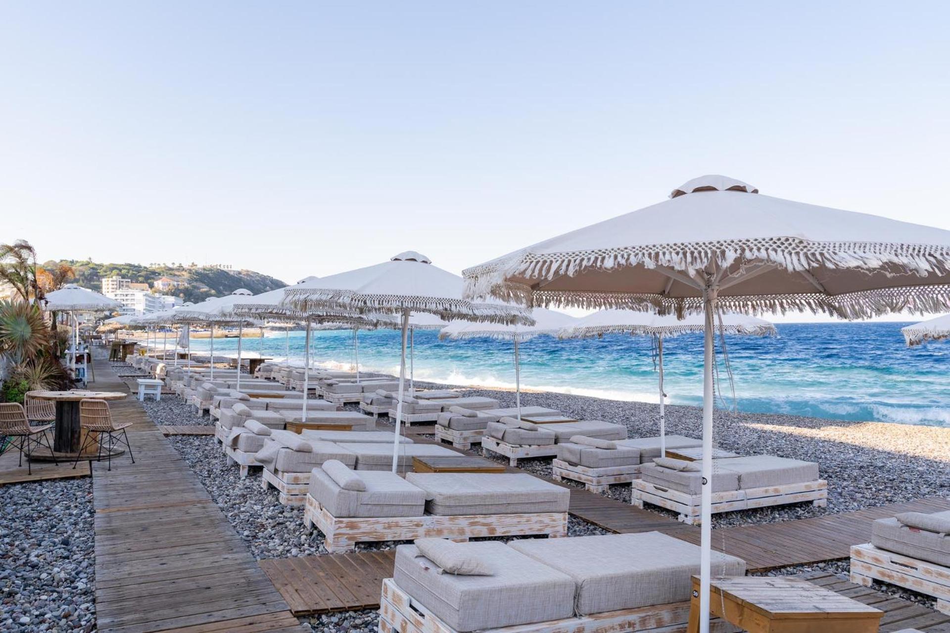 Island Sea Side Hotel - Adults Only Rhodes City Zewnętrze zdjęcie