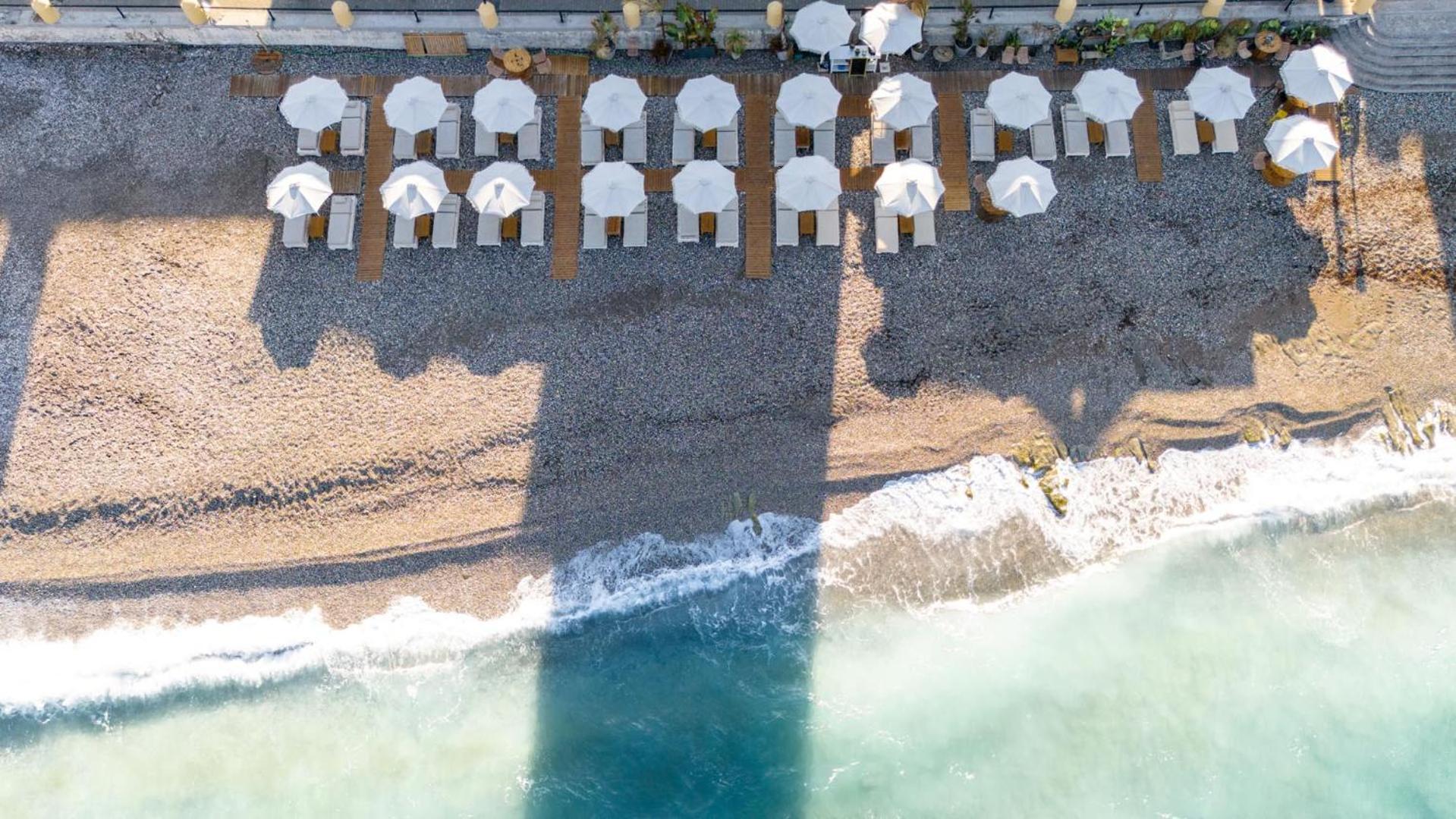 Island Sea Side Hotel - Adults Only Rhodes City Zewnętrze zdjęcie